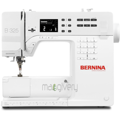 Bernina 325